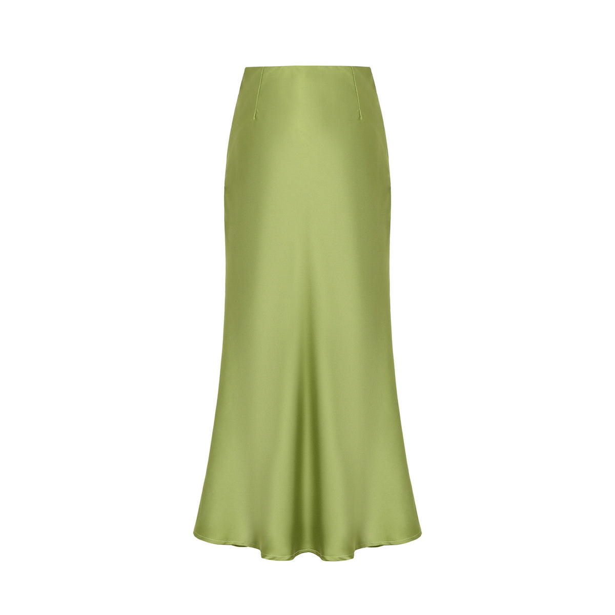 Sienna Fishtail Midi Skirt