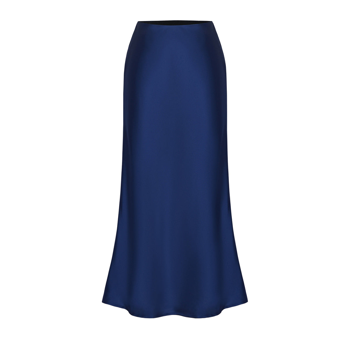 Sienna Fishtail Midi Skirt