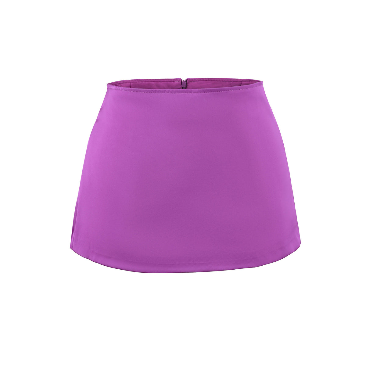 Nora A-Line Mini Skirt