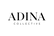 Minimalist elegant Adina Collective logo